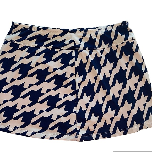 Jofit skort Blue white red Size Medium Tennis Golf Pickleball - Picture 2 of 10
